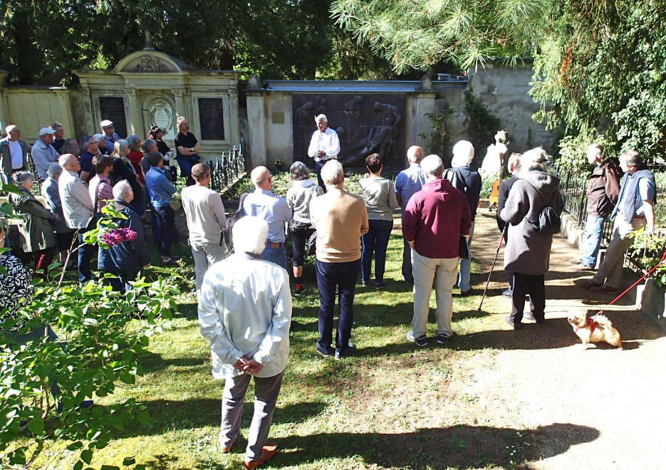 Friedhof Loschwitz